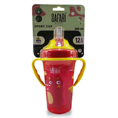 Safari Sport Cap with handle 300ml (S240)12m