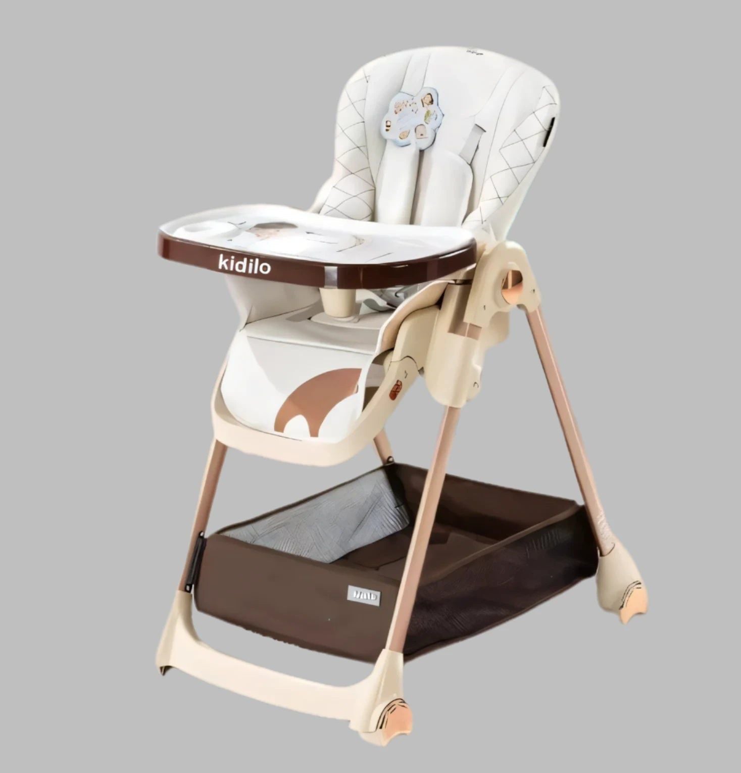 Kidilo High Chair (MDL-908)