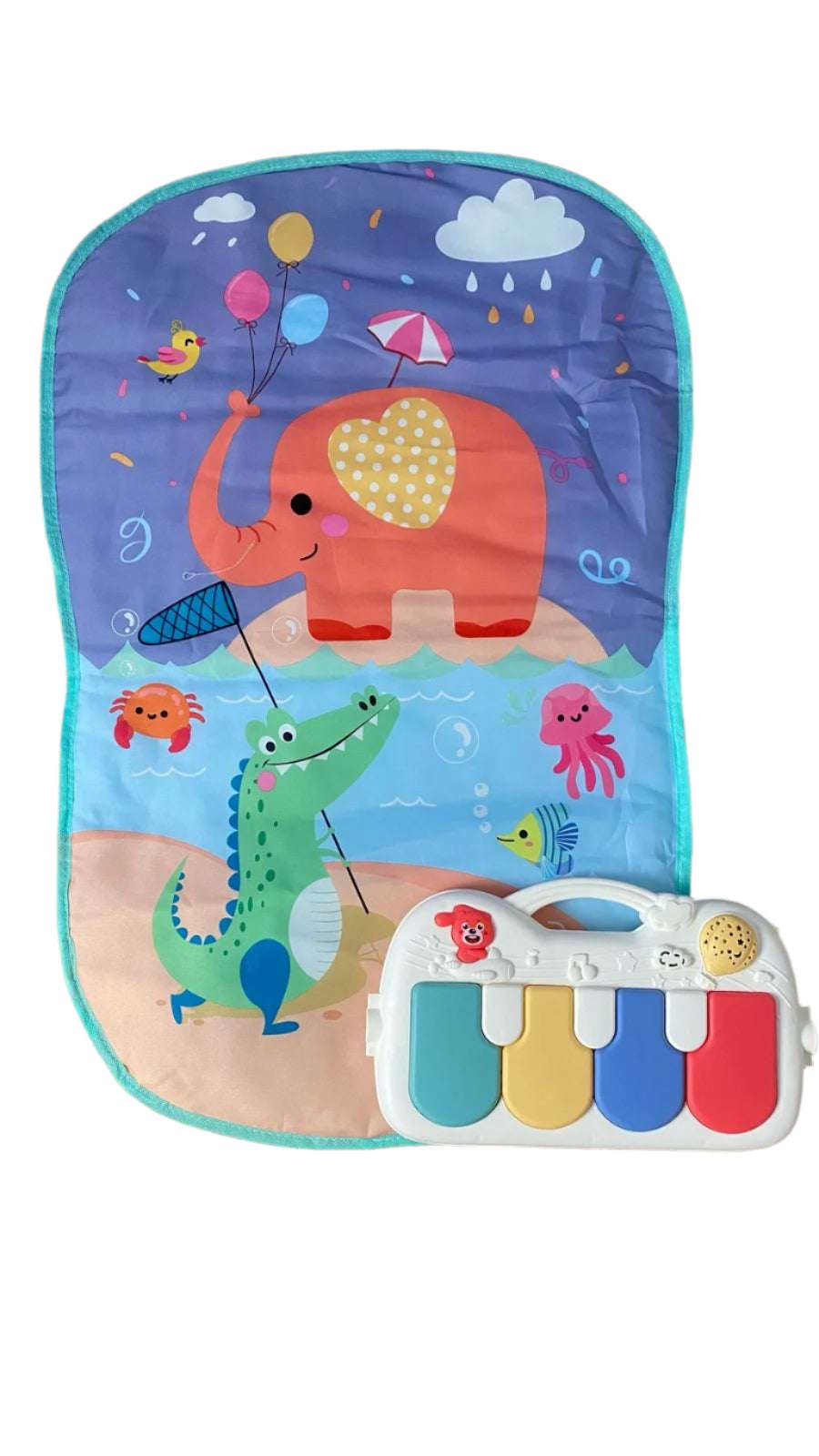 Baby Piano Mat USP (MDL (668-37)