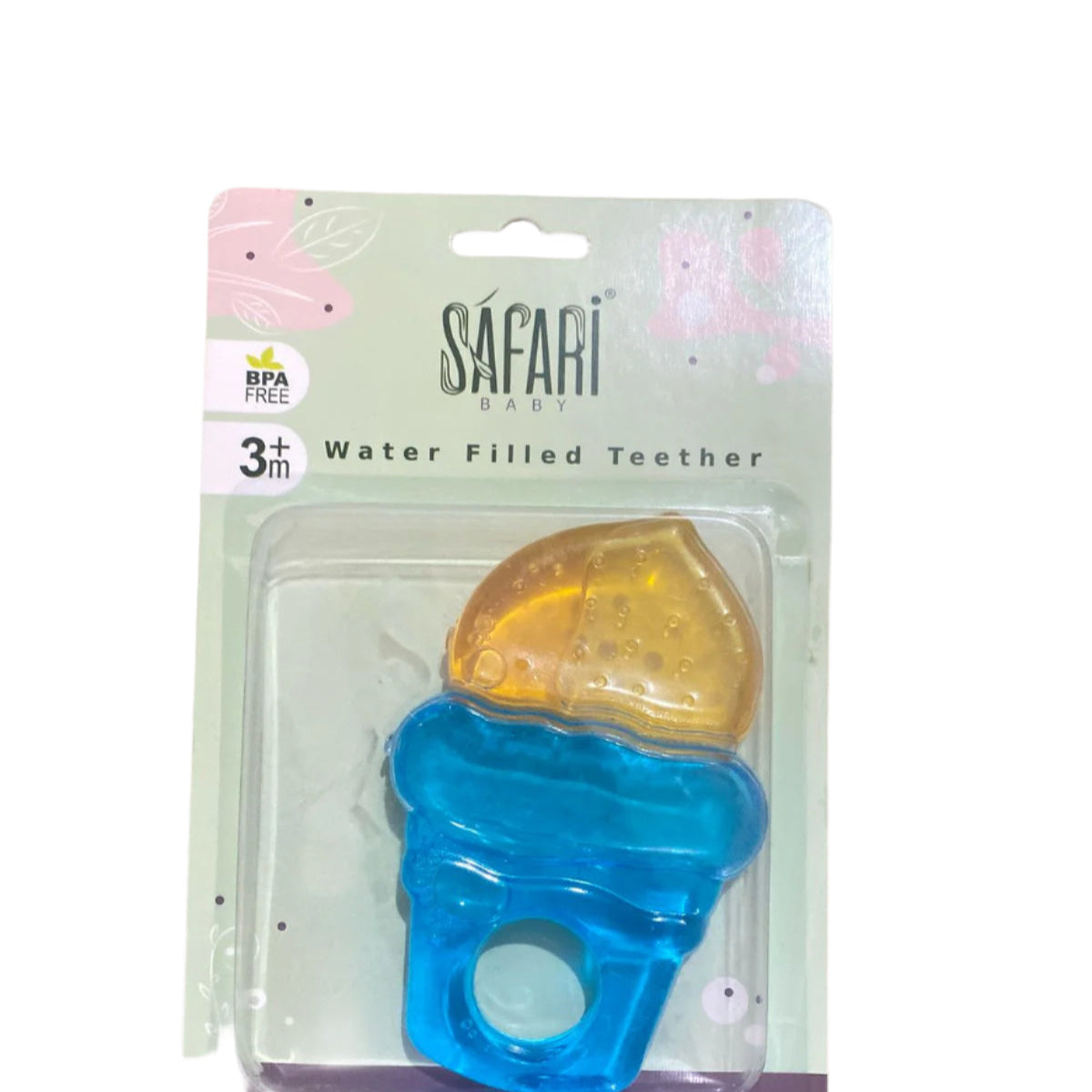 Safari Liquid Teether +3m s320