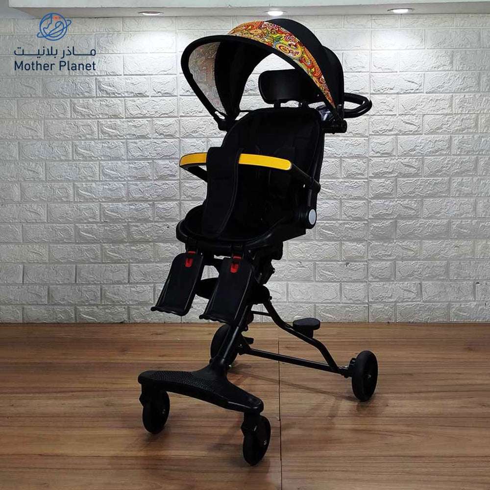Mini Stroller For kids (MDL-DM172)(capin abrove)