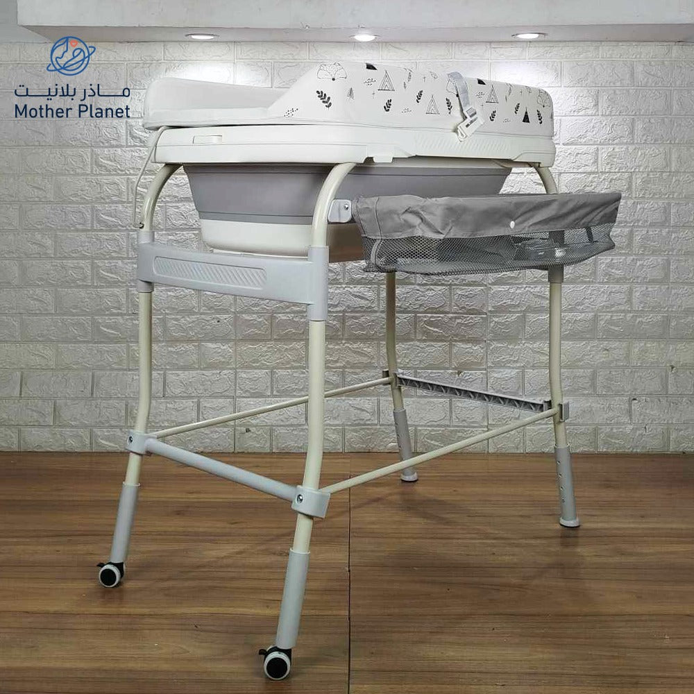 ترابيزة غيار بالبانيو ترمومتر (MDL-6012)