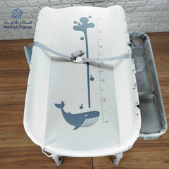 ترابيزة غيار بالبانيو ترمومتر (MDL-6012)