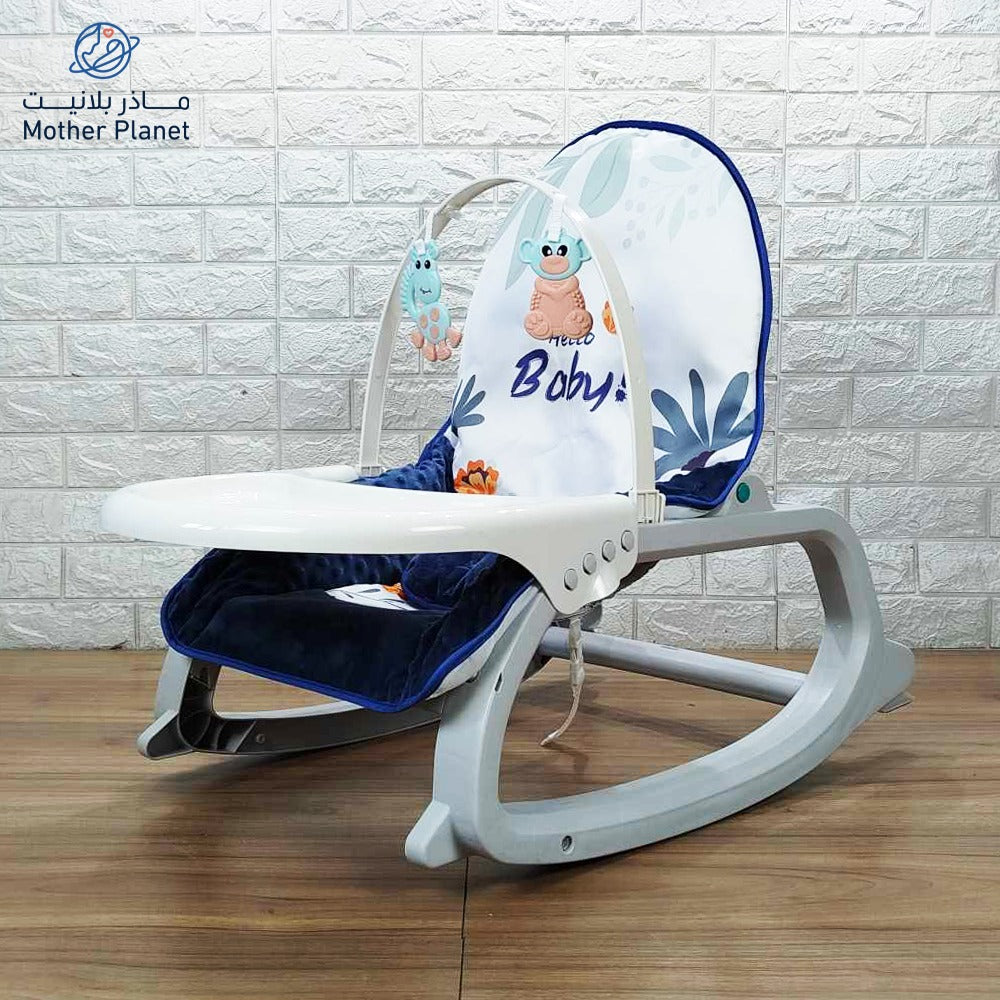 Baby Rocker Chair – Comfort for You Both!