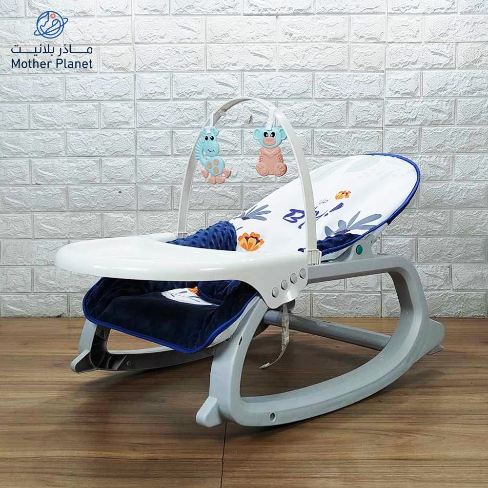 Baby Rocker Chair – Comfort for You Both!