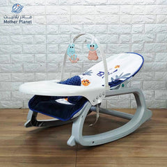Baby Rocker Chair – Comfort for You Both!