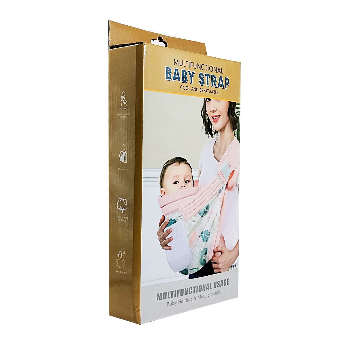 Baby Sling Carrier Grand