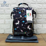Burbay Diaper Bag for Kids