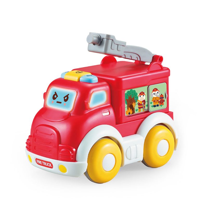 Youleen Toy Car with Realistic Light & Sound
