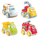 Youleen Toy Car with Realistic Light & Sound
