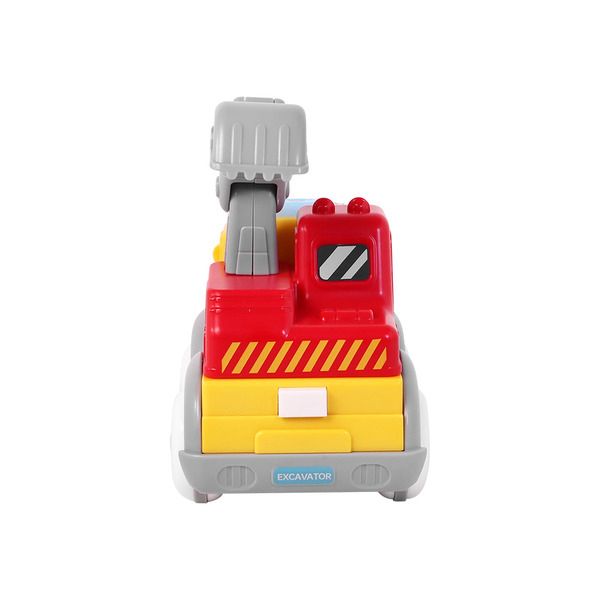 Youleen Toy Car with Realistic Light & Sound