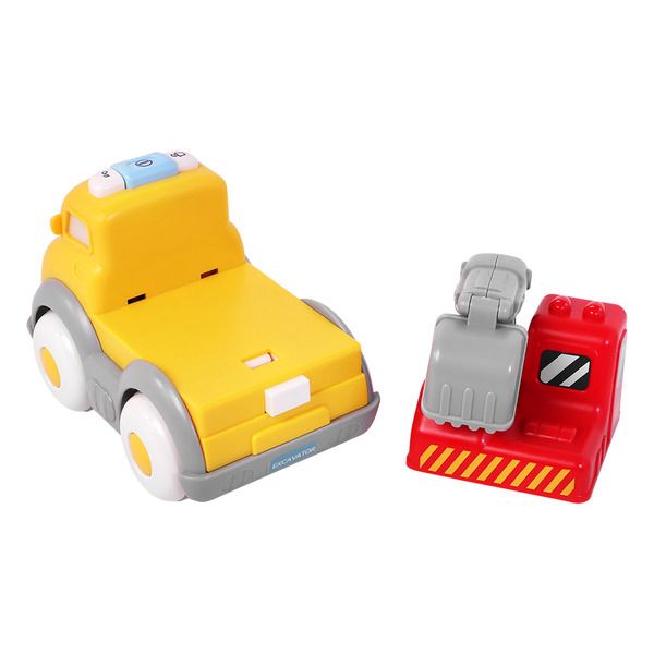 Youleen Toy Car with Realistic Light & Sound