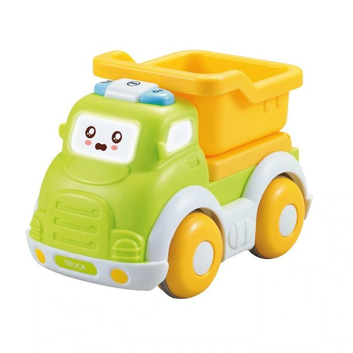 Youleen Toy Car with Realistic Light & Sound