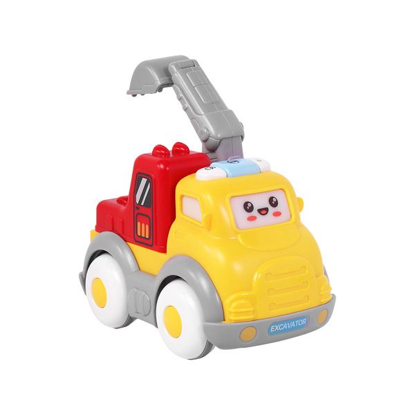 Youleen Toy Car with Realistic Light & Sound