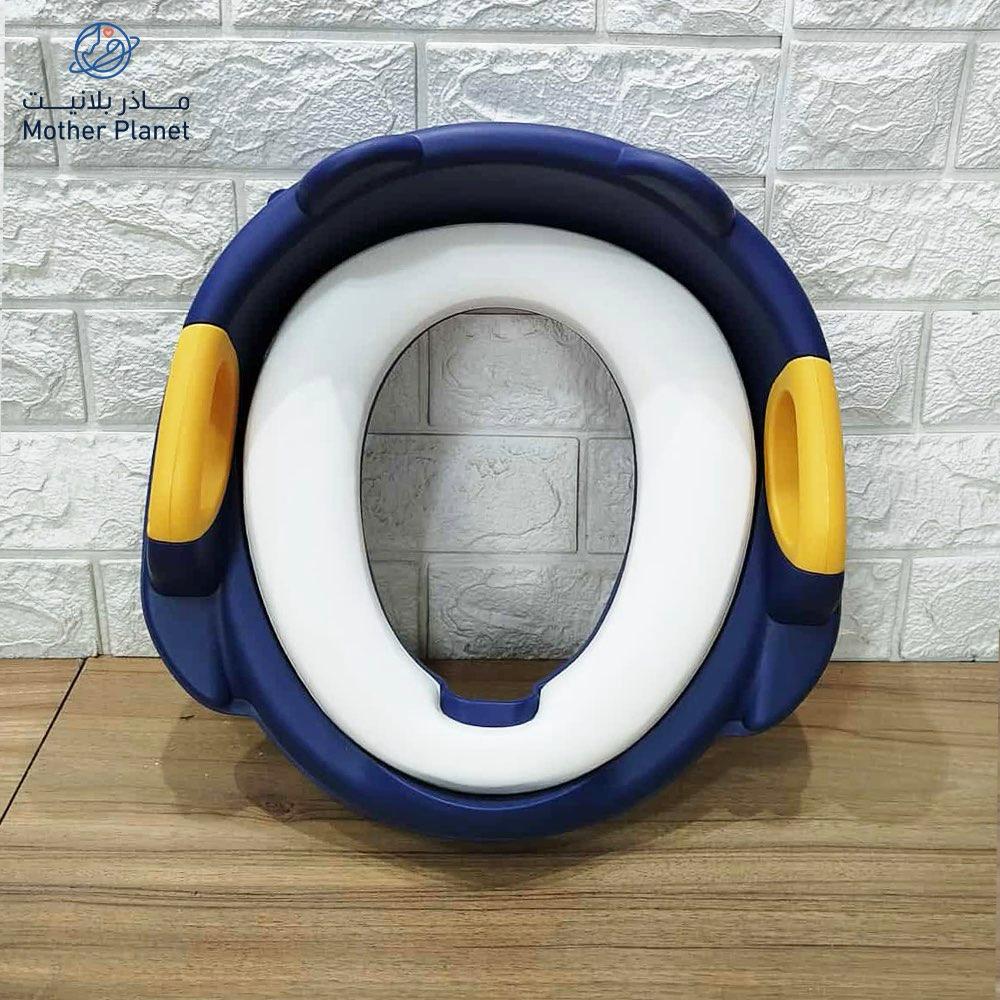 Potty Training with Cute Bear Ears