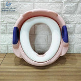Potty Training with Cute Bear Ears
