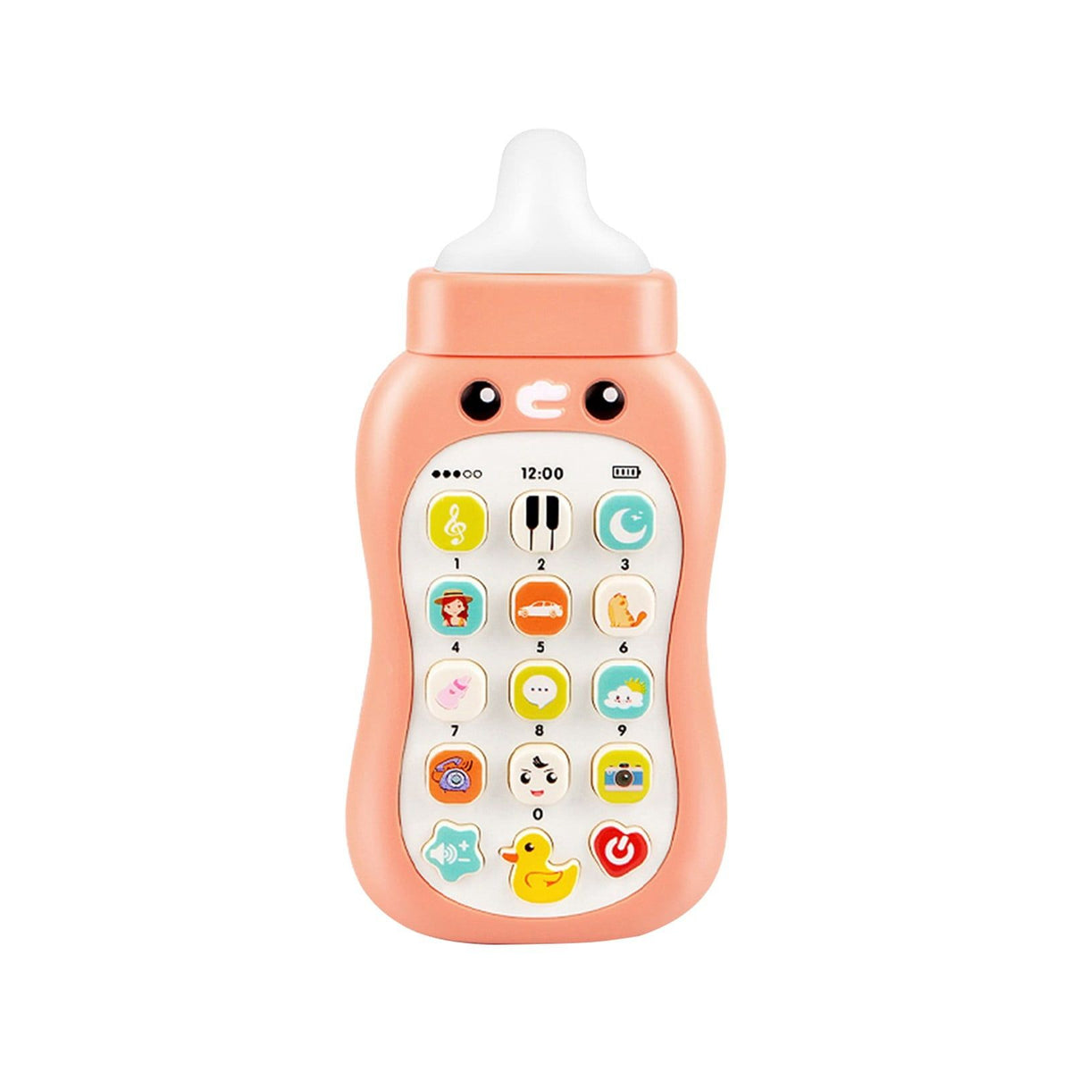 Puzzle Baby Bottle Cell Phone MDL(801A)