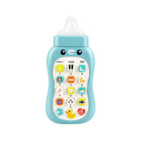 Puzzle Baby Bottle Cell Phone MDL(801A)