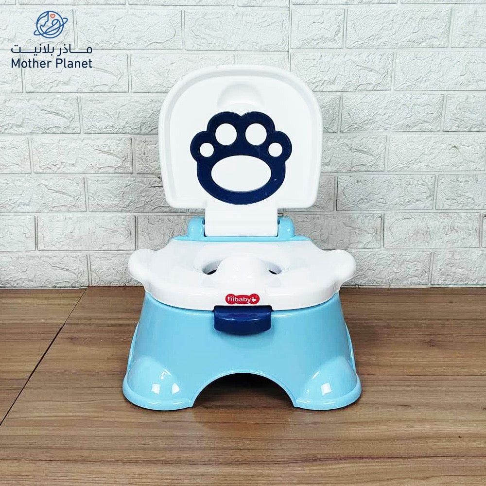 TIbaby Potty Training Seat  (cat)