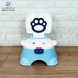 TIbaby Potty Training Seat  (cat)