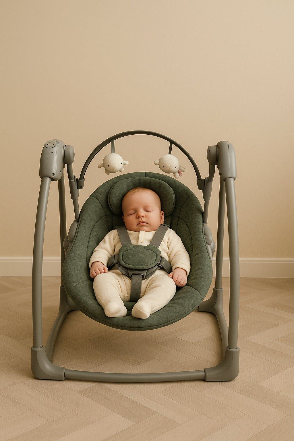 Mastela Deluxe  Portable Swing