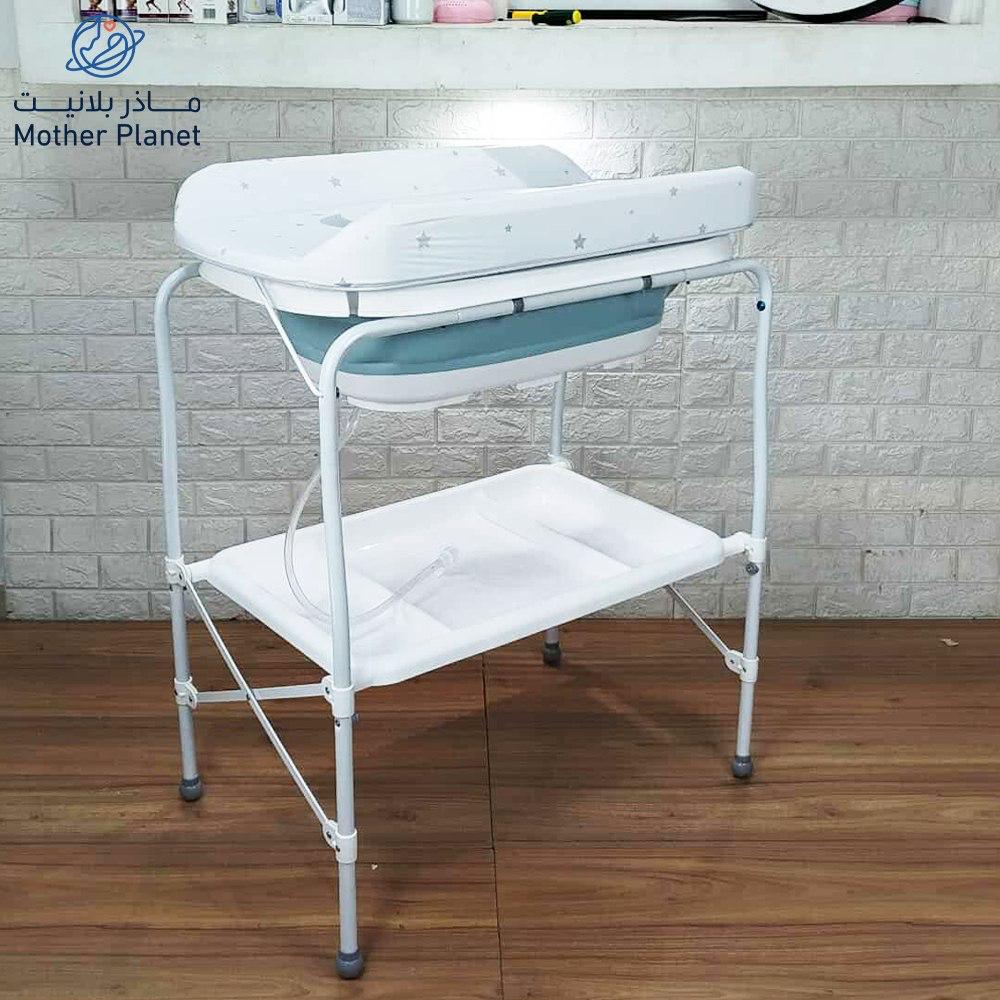 ترابيزه غيار 3*1 وبانيو منظم MDL(Qc6606 )