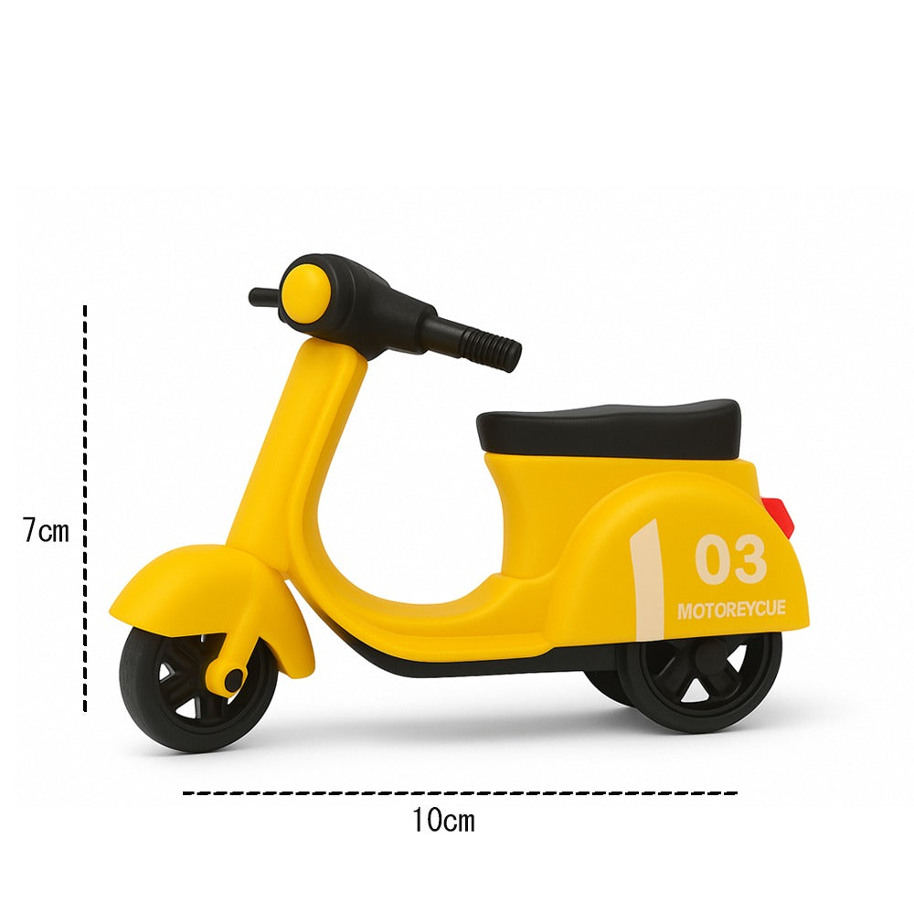 Motorcycles Spark Imagination (18+)