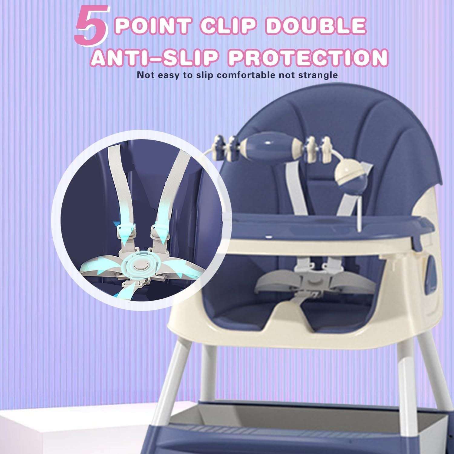 High Chair for kids (s-360)