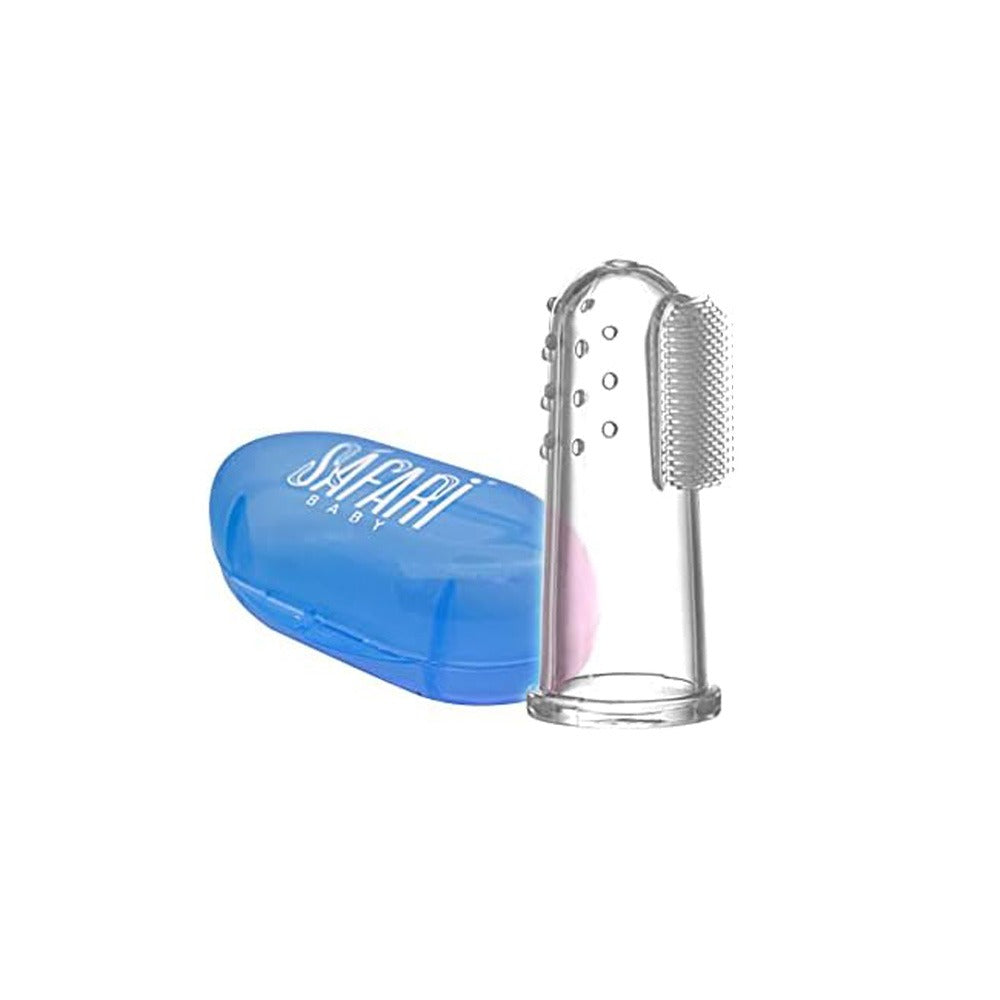Safari Silicone Toothbrush +0m(s561)