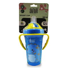 Safari Sport Cap with handle 300ml (S240)12m