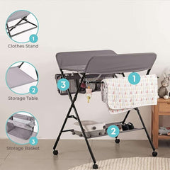 Changing table (lion)