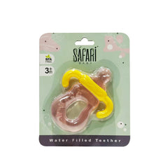 Safari Water Teether With handle +3m s324