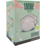 Baby Safari Disposable Breast Pads(ps:24)(s621)