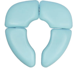 Foldable color potty