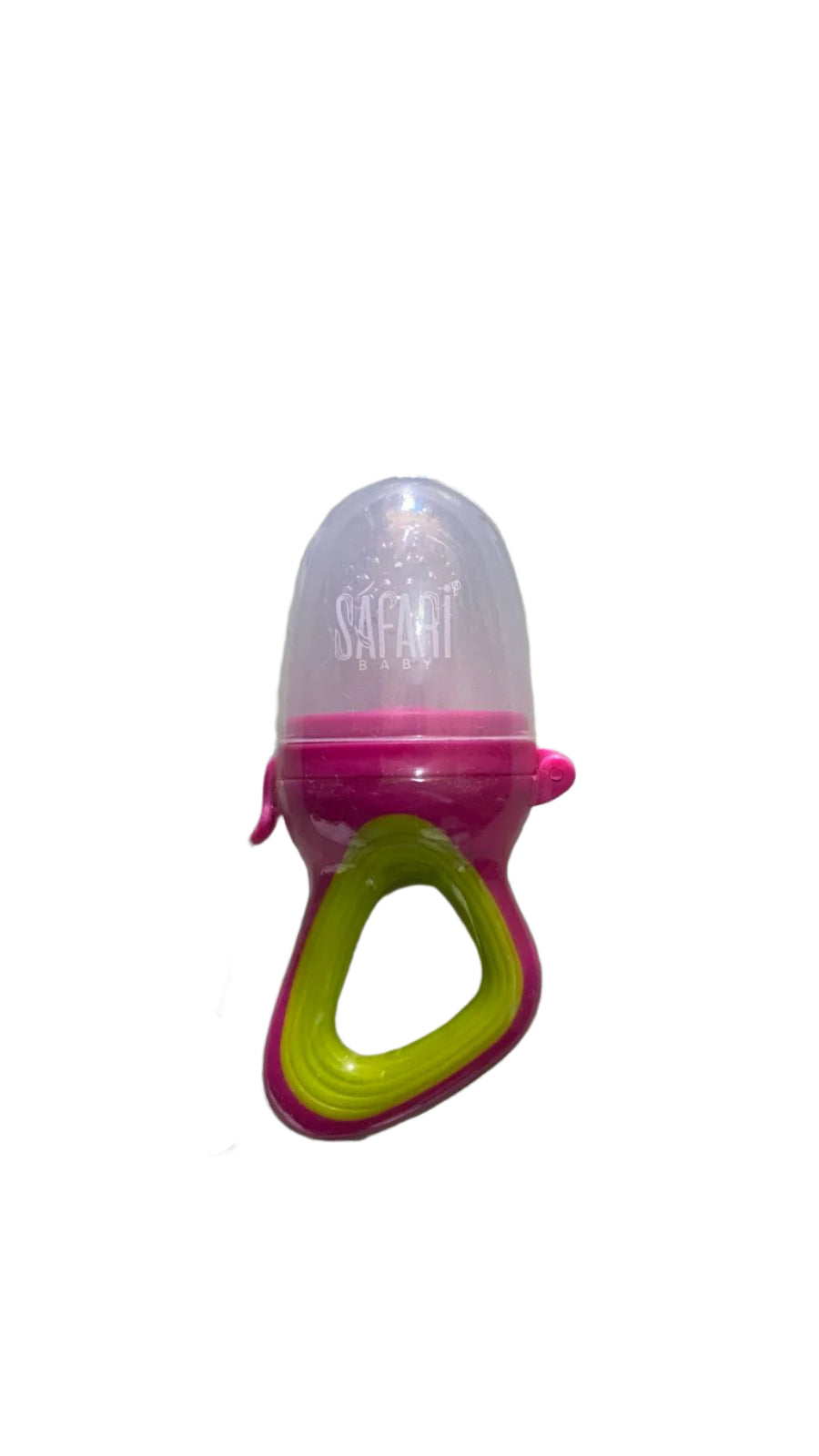 Safari Silicone Baby Fruit Straw +M 4(S560)