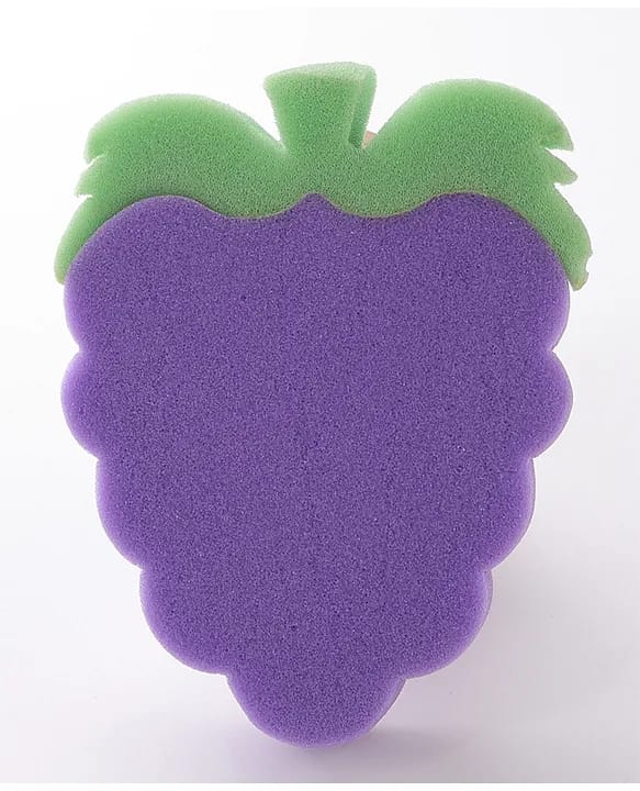 Safari Baby & Toddler Bath Sponge / Soft(S66)