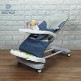 The Ultimate 4-in-1 Baby Bouncer Chair