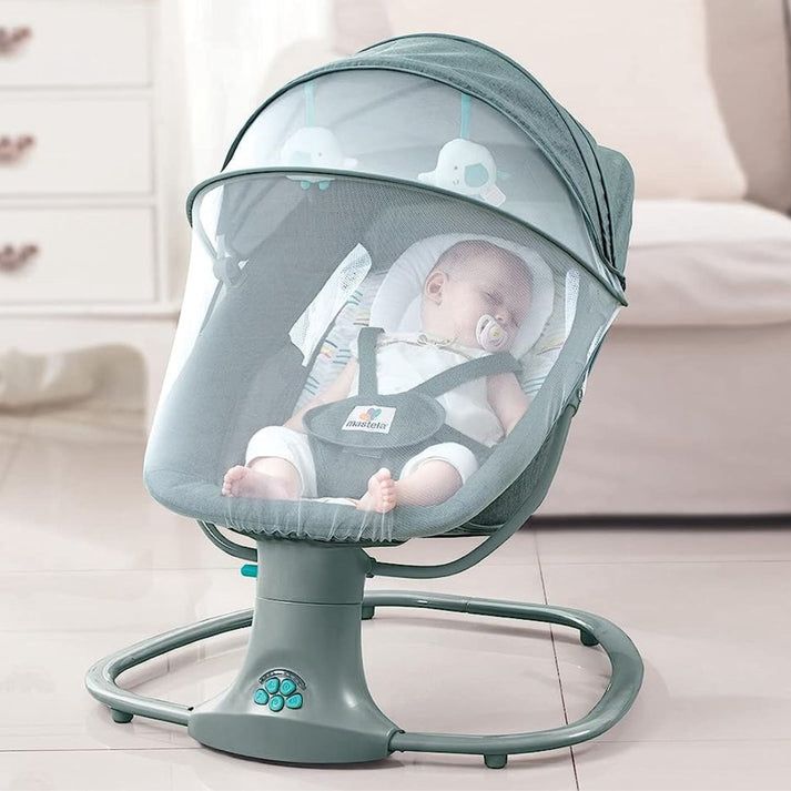 Mastela 3in1 deluxe multi-functoinal bassinet