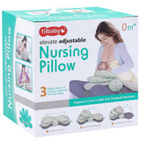 Tiibaby Pillow Breastfeeding Flower