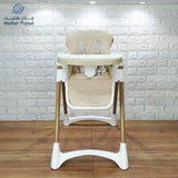 Burbay High Chair MDL(AG3-3)