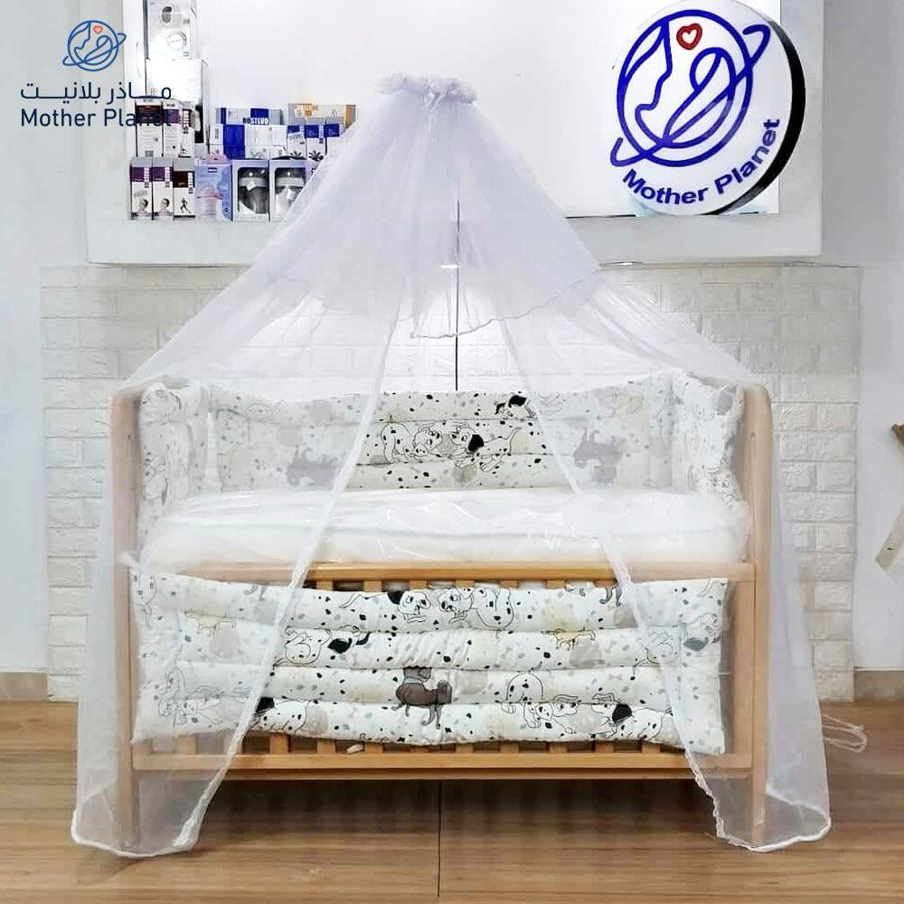 Wooden Baby Bed Offers (Foldable 100*60)