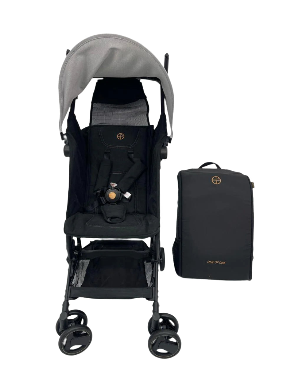 Burbay Stroller light weight  (Bag) MDL (AG1309)(capin abrove )