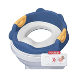 Potty Training with Cute Bear Ears