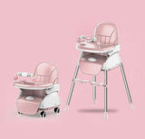 3-in-1 High Chair &walker