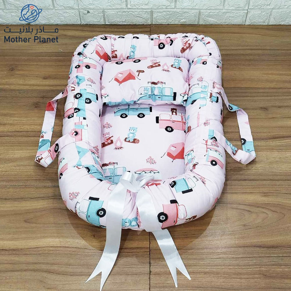 Portable Baby Nest