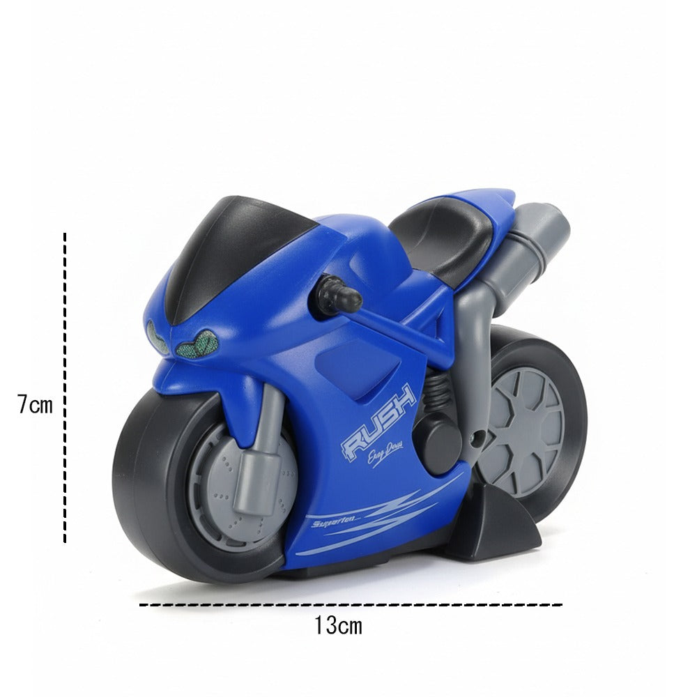 Motorcycles Spark Imagination (18+)