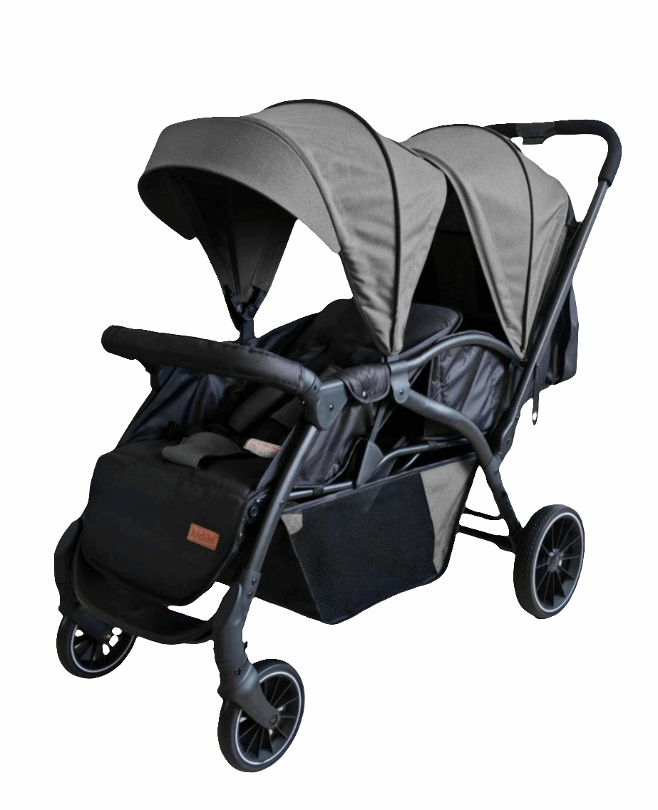 Kidilo Stroller Twin(MDL-LB200)