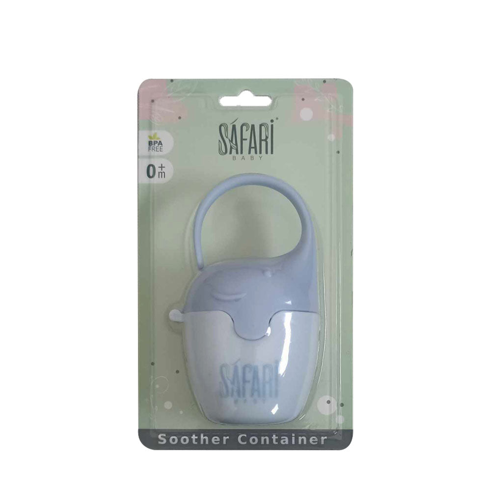 Safari Soother Contrainer(S125)