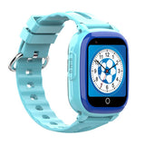 WONLEX ct10 smart GPS Tracking watch ,video call , SOS Blue