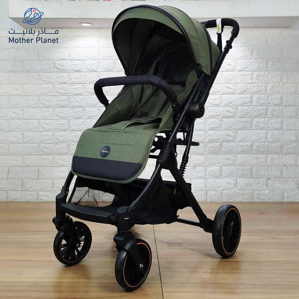 Burbay Stroller C3 - Reversible  Handle